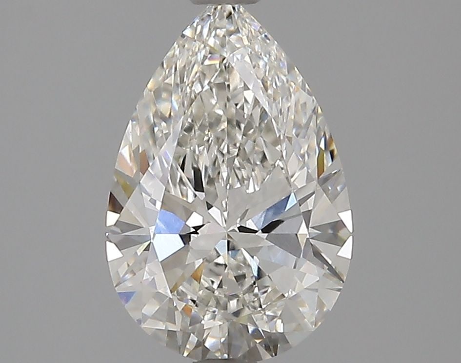 Loose Lab Diamond - IGI Pear 2.0ct F VVS2: Loose Lab Diamond - IGI Pear 2.0ct F VVS2 A rare and exceptional lab-grown diamond, this 2.0ct IGI-certified pear-cut gem boasts an impressive VVS2 clarity grade, showcasing its exceptional brilliance