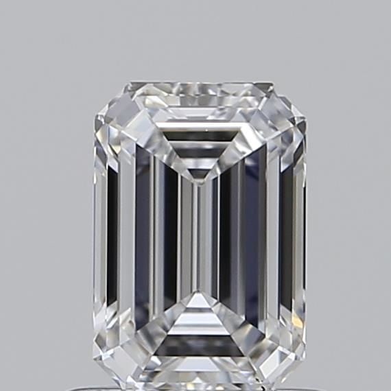 Loose Lab Diamond - IGI Emerald 0.77ct D VVS1: Loose Lab Diamond - IGI Emerald 0.77ct D VVS1 Experience the unparalleled brilliance of a lab-grown diamond, certified by the International Gemological Institute (IGI) as an exceptional 0.77ct D VVS1