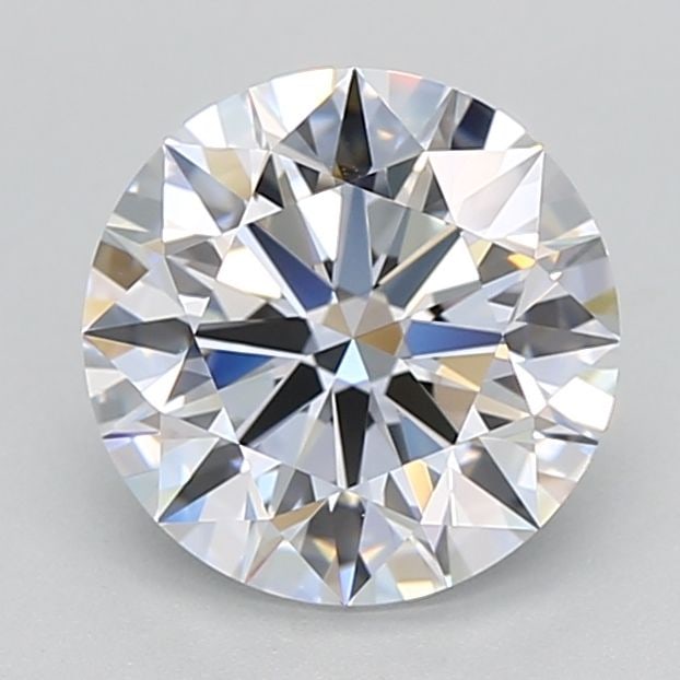 GIA Round 2.22ct D VVS1 Diamond, Loose: GIA Round 2.22ct D VVS1 Diamond, Loose Experience the exceptional brilliance of this stunning 2.22ct GIA-certified D VVS1 diamond, expertly cut to maximize its fire and light. This lab-grown gemstone
