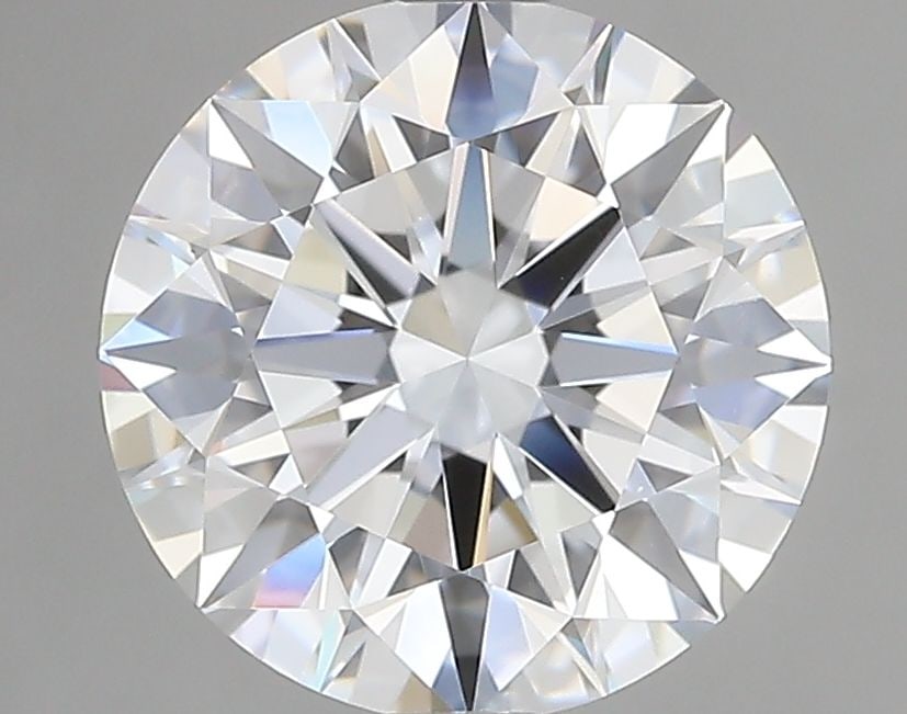 IGI Round 2.51ct E VVS1 Ideal Loose Lab Diamond: IGI Round 2.51ct E VVS1 Ideal Loose Lab Diamond Experience the brilliance of a lab-grown diamond, certified by IGI as an Ideal Round Brilliant with exceptional clarity and polish. This 2.51ct E color,