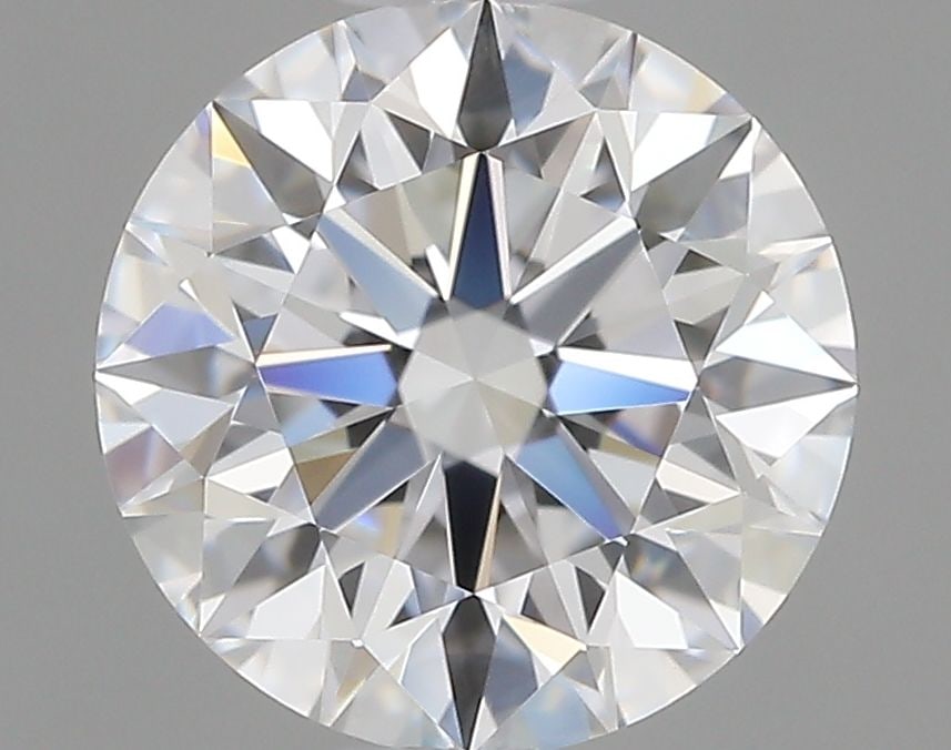 IGI Round 1.08ct D VVS2 Ideal Loose Lab Diamond: IGI Round 1.08ct D VVS2 Ideal Loose Lab Diamond A stunning IGI-certified lab diamond, this 1.08ct D VVS2 Ideal gem boasts exceptional clarity and color, making it a true standout in its class. With it