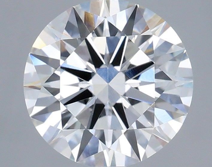 IGI Round 2.03ct F VVS2 Ideal Loose Lab Diamond: IGI Round 2.03ct F VVS2 Ideal Loose Lab Diamond A truly unique and rare opportunity to own a lab-grown diamond of exceptional quality, this 2.03ct IGI Round brilliant boasts an impressive VVS2 clarity