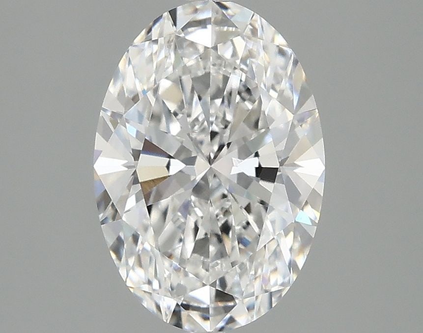 IGI Oval 1.99ct D VVS2 Loose Lab Diamond (1 of 1)