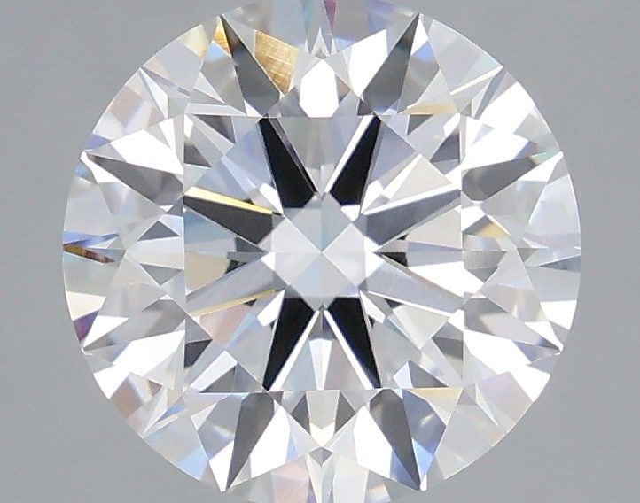 IGI Round 3.02ct E VVS2 Ideal Loose Lab Diamond: IGI Round 3.02ct E VVS2 Ideal Loose Lab Diamond Experience the brilliance of a lab-grown diamond, certified by IGI as a 3.02ct E VVS2 Ideal Round Cut gemstone. This exquisite stone boasts exceptional