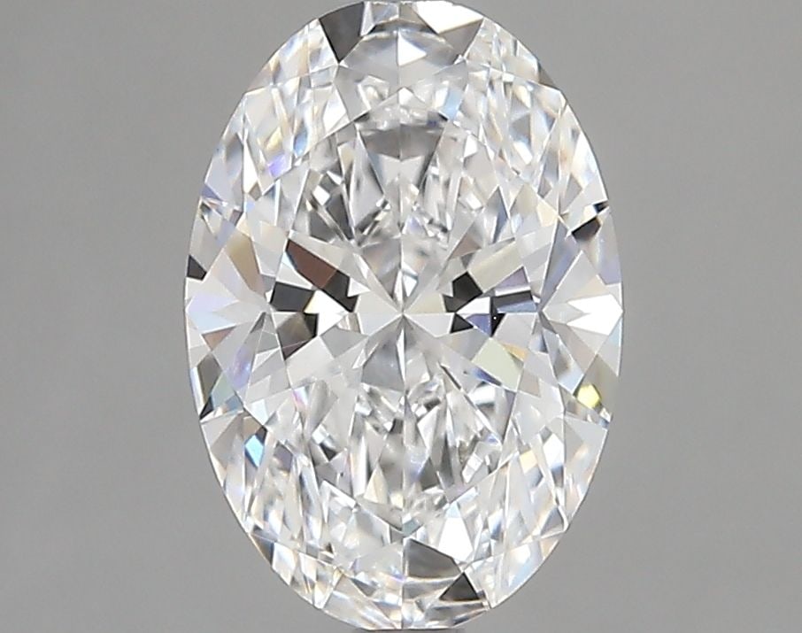 IGI Oval 2.0ct D VVS2 Loose Lab Diamond: IGI Oval 2.0ct D VVS2 Loose Lab Diamond Experience the brilliance of nature, crafted in a lab with precision and care. This stunning 2.0ct IGI Oval diamond boasts exceptional clarity (VVS2) and color
