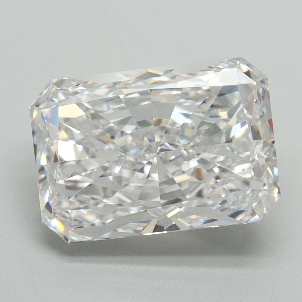IGI Radiant 4.03ct D VVS2 Loose Lab Diamond (1 of 1)