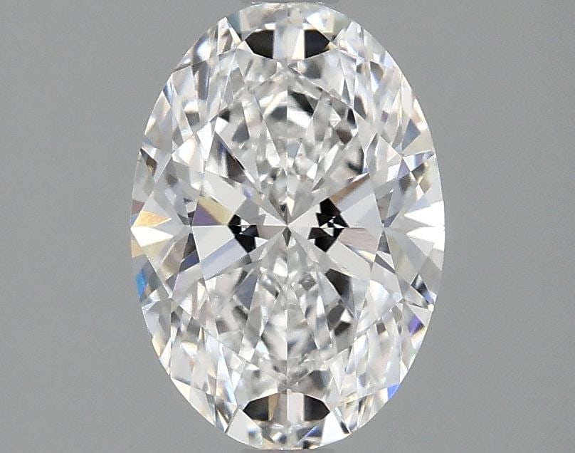 IGI Oval 1.55ct D VVS2 Diamond - Loose: IGI Oval 1.55ct D VVS2 Diamond - Loose Experience the brilliance of a lab-grown diamond, certified by IGI as a 1.55ct D VVS2 oval cut gemstone. Its exceptional clarity and color make it a rare find,