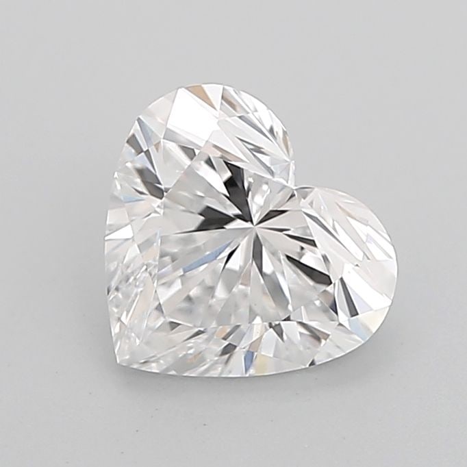 IGI Heart 1.51ct D VVS2 Loose Lab Diamond: IGI Heart 1.51ct D VVS2 Loose Lab Diamond Experience the exceptional brilliance of this 1.51ct IGI-certified lab diamond, boasting an impressive D color and VVS2 clarity for maximum light