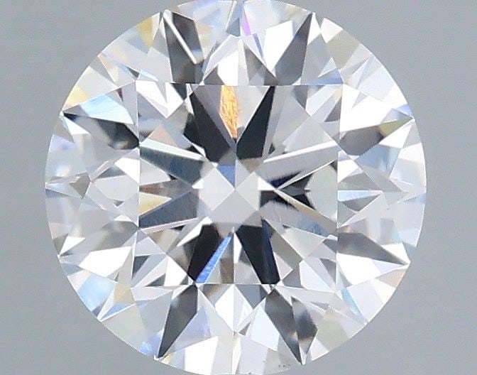 IGI Round 2.0ct F VVS2 Ideal Loose Lab Diamond (1 of 1)