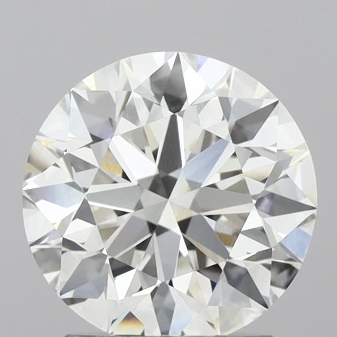 IGI Round 2.3ct F VVS2 Ideal Loose Lab Diamond (1 of 1)