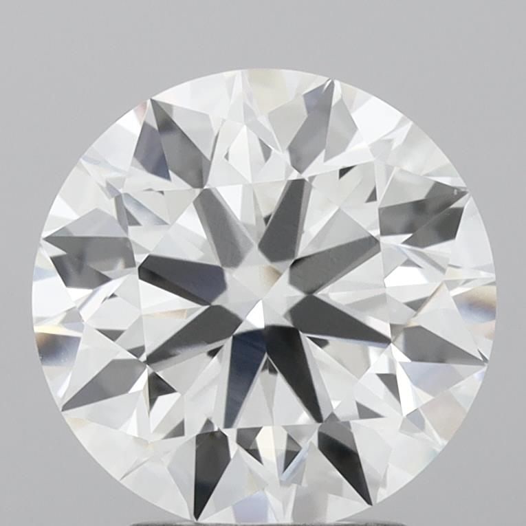 IGI Round 2.9ct E VVS2 Ideal Loose Lab Diamond: IGI Round 2.9ct E VVS2 Ideal Loose Lab Diamond Experience the brilliance of a lab-grown diamond, certified by IGI as a 2.9ct E VVS2 Ideal Round cut gemstone. This exquisite stone boasts exceptional cl
