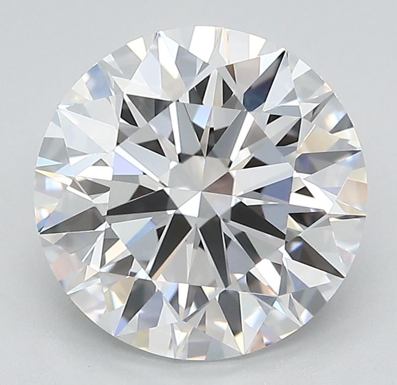 IGI Round 3.2ct D IF Ideal Loose Lab Diamond: IGI Round 3.2ct D IF Ideal Loose Lab Diamond Experience the brilliance of nature, without the environmental impact - this stunning 3.2ct IGI Round lab diamond boasts exceptional clarity (IF) and color
