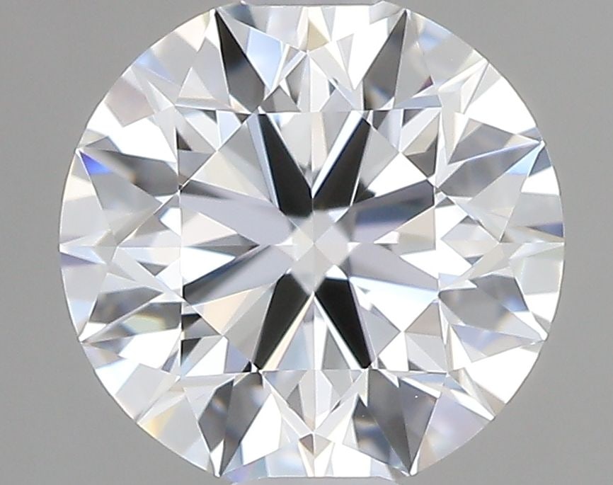 IGI Round 1.01ct D VVS2 Ideal Loose Lab Diamond (1 of 1)