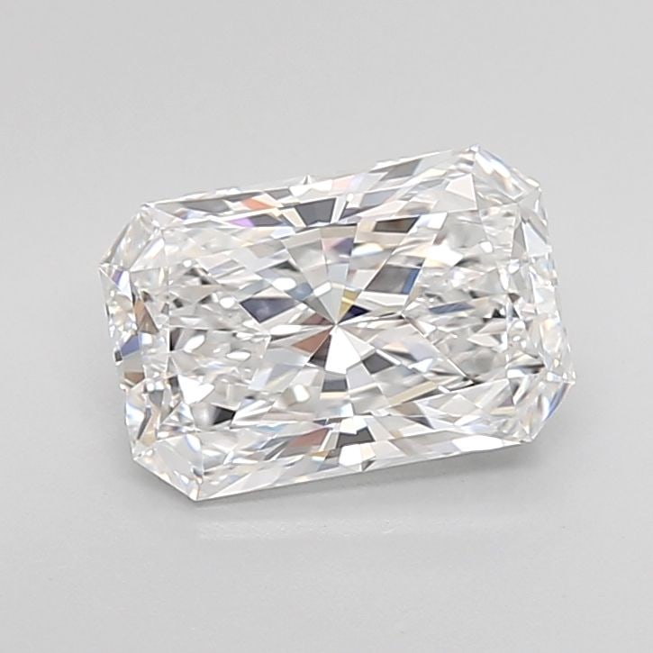IGI Radiant 2.21ct D IF Loose Lab Diamond: IGI Radiant 2.21ct D IF Loose Lab Diamond Experience the brilliance of nature, without the environmental impact - this stunning IGI Radiant cut diamond boasts an impressive 2.21 carats of colorless cl