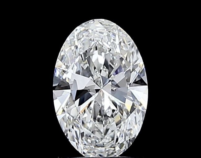 IGI Oval 1.01ct E VVS2 Loose Lab Diamond (1 of 1)