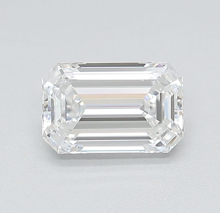 Loose Lab Diamond - GIA Emerald 0.98ct D VVS1 (1 of 1)