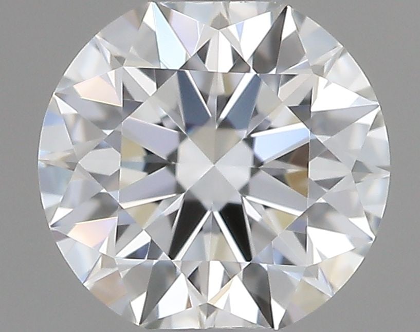IGI Round 0.4ct D VVS1 Ideal Loose Lab Diamond (1 of 1)