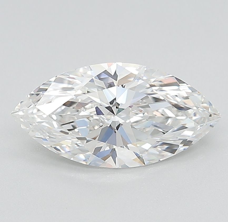 IGI Marquise 1.5ct E IF Loose Lab Diamond: IGI Marquise 1.5ct E IF Loose Lab Diamond A stunning IGI-certified lab-grown marquise diamond, weighing 1.5 carats and boasting exceptional clarity (IF) and color (E), making it a rare find for those