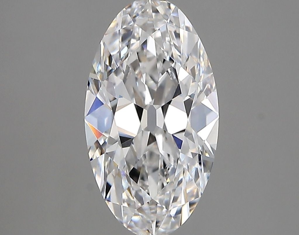 IGI Oval 2.02ct D VVS1 Loose Lab Diamond: IGI Oval 2.02ct D VVS1 Loose Lab Diamond A rare opportunity to own a truly unique piece, this 2.02ct IGI Oval lab diamond boasts exceptional clarity and color, with a VVS1 grade that shines like the b