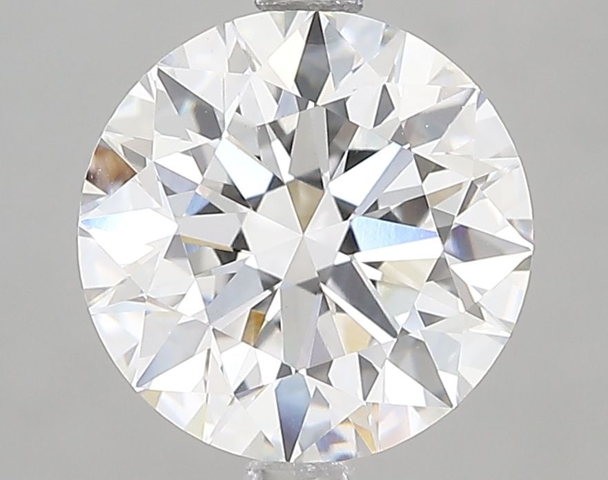 IGI Round 3.03ct E VVS2 Ideal Loose Lab Diamond (1 of 1)