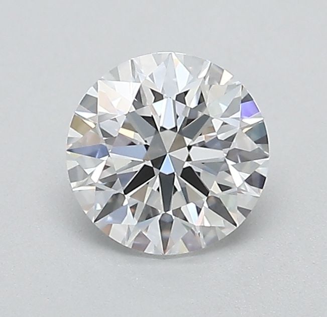 IGI Round 0.73ct D VVS2 Ideal Loose Lab Diamond (1 of 1)
