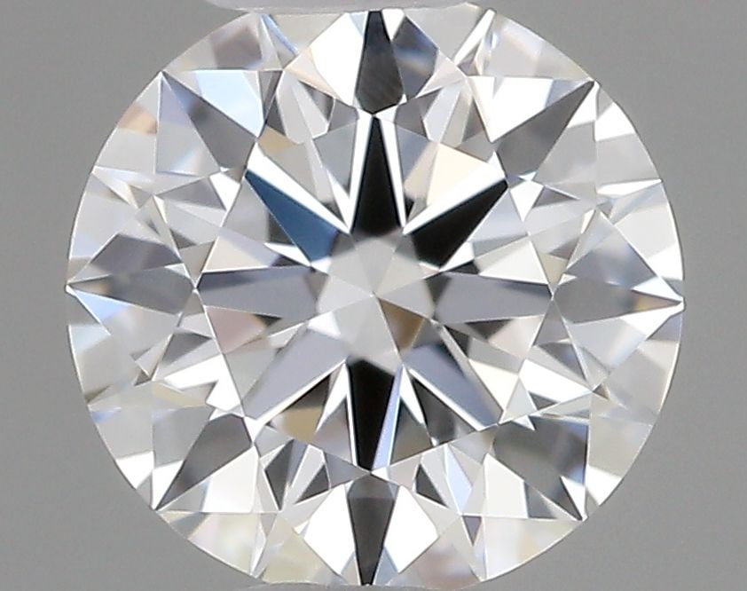 IGI Round 0.5ct D VVS2 Ideal Loose Lab Diamond (1 of 1)