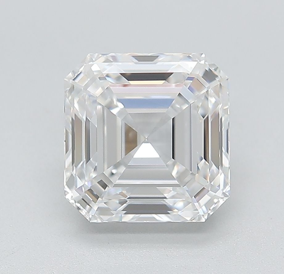 Loose Lab Diamond - GIA Asscher 3.1ct D VVS1 (1 of 1)