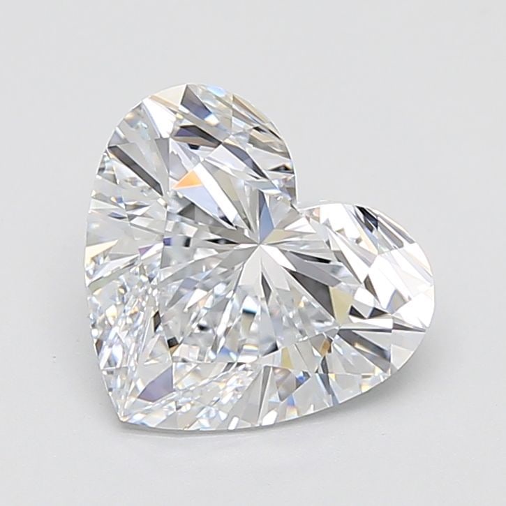 Loose Lab Diamond - IGI Heart 4.47ct D IF (1 of 1)