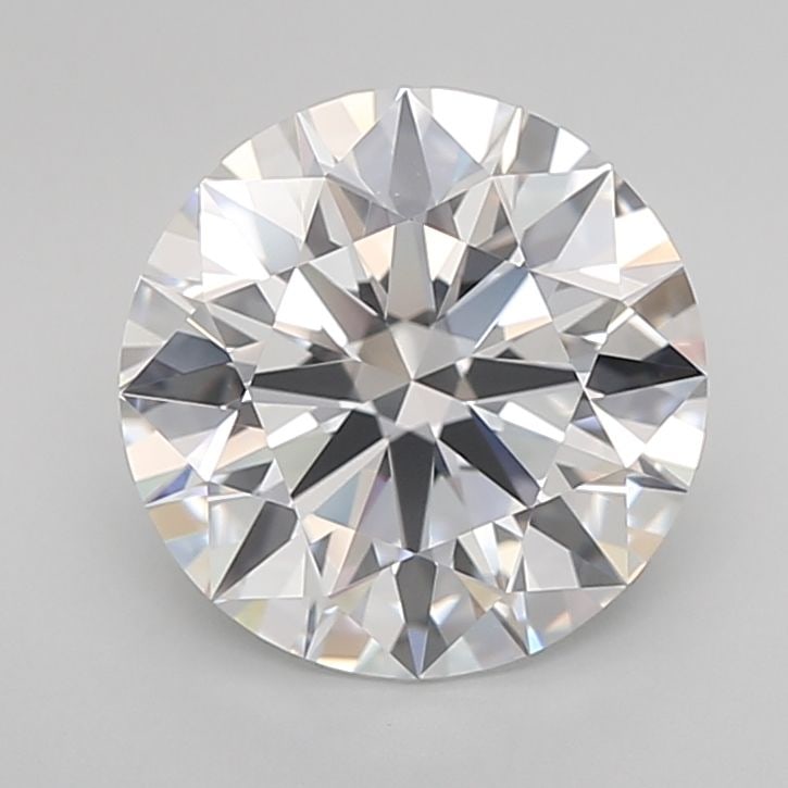 IGI Round 2.73ct D VVS1 Ideal Loose Lab Diamond: IGI Round 2.73ct D VVS1 Ideal Loose Lab Diamond Experience the brilliance of a lab-grown diamond, certified by IGI and boasting exceptional clarity with a VVS1 grade. This stunning 2.73ct round diamon