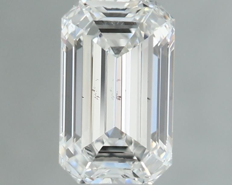 Loose Lab Diamond - IGI Emerald 0.78ct E VVS1: Loose Lab Diamond - IGI Emerald 0.78ct E VVS1 Experience the unparalleled brilliance of a lab-grown diamond, certified by the International Gemological Institute (IGI) as an exceptional E color, VVS1