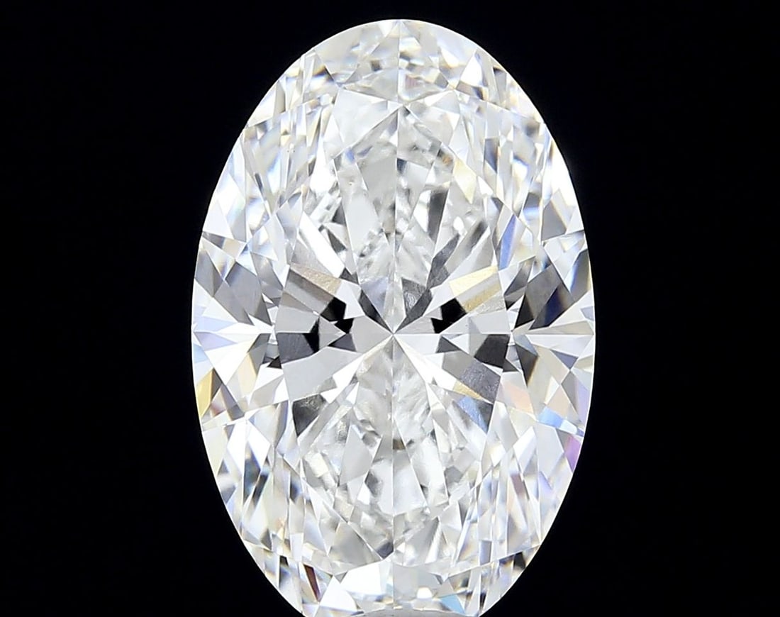 IGI Oval 10.02ct E VVS2 Loose Lab Diamond: IGI Oval 10.02ct E VVS2 Loose Lab Diamond Experience the brilliance of a lab-grown diamond, certified by IGI as an exceptional 10.02ct E VVS2 Oval cut gemstone. Its EX polish and symmetry showcase its