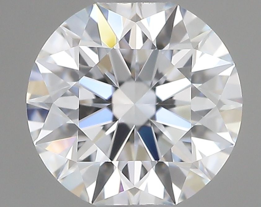 IGI Round 0.54ct D VVS1 Ideal Loose Lab Diamond (1 of 1)