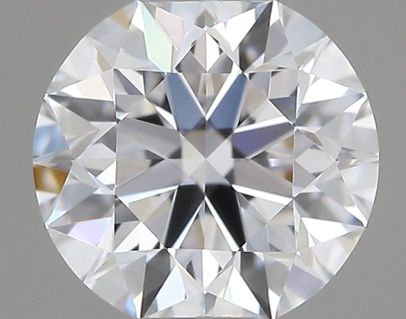 IGI Round 0.4ct D VVS2 Diamond: IGI Round 0.4ct D VVS2 Diamond A stunning lab-grown diamond, certified by the International Gemological Institute (IGI), boasts exceptional clarity and color with its D grade and VVS2 designation. Thi