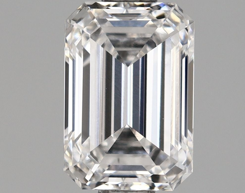 Loose Lab Diamond - GIA Emerald 1.12ct D VVS2 (1 of 1)