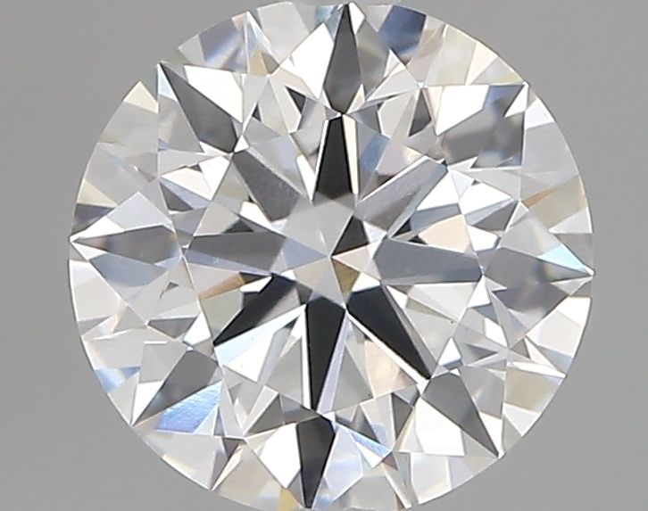 IGI Round 2.15ct D VVS2 Ideal Loose Lab Diamond (1 of 1)