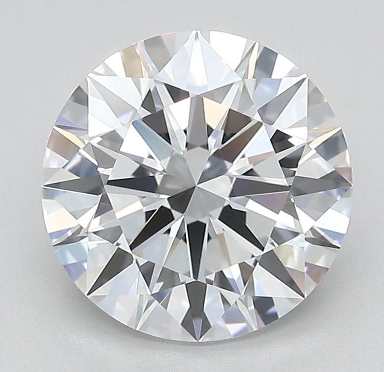 IGI Round 3.02ct D IF Ideal Loose Lab Diamond: IGI Round 3.02ct D IF Ideal Loose Lab Diamond Experience the beauty of a lab-grown diamond, certified by IGI as a 3.02ct D IF Ideal Loose Lab Diamond. With its exceptional clarity and color, this ston