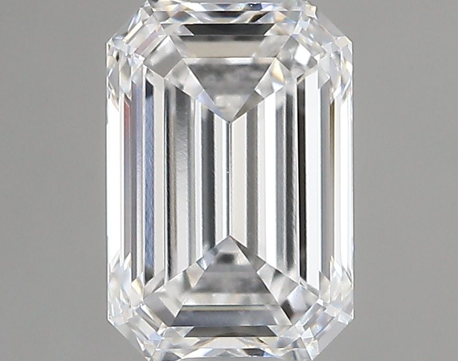 Loose Lab Diamond - IGI Emerald 1.0ct D VVS2 (1 of 1)