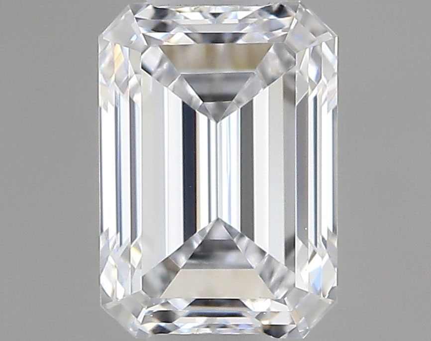 Loose Lab Diamond - IGI Emerald 0.55ct D IF (1 of 1)