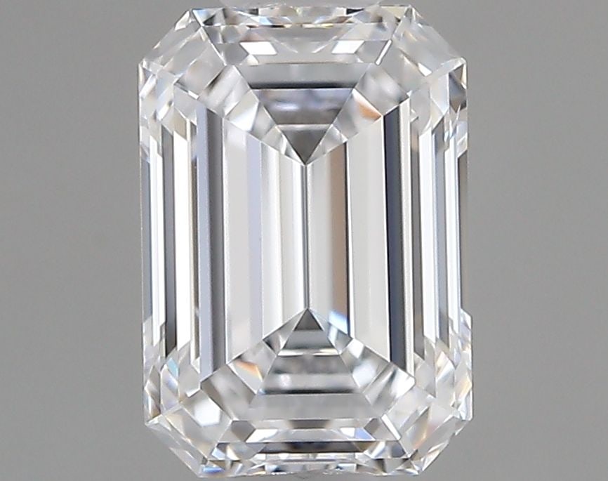 Loose Lab Diamond - IGI Emerald 1.01ct D VVS2: Loose Lab Diamond - IGI Emerald 1.01ct D VVS2 Experience the brilliance of nature, minus the environmental impact and high cost, with this stunning lab-grown diamond. This exceptional 1.01ct IGI Emera