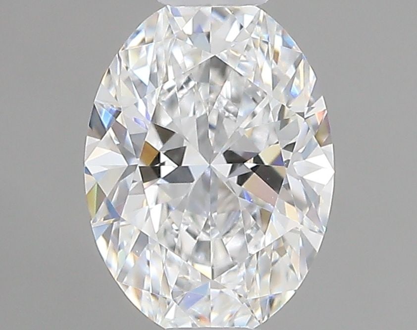 IGI Oval 0.7ct D VVS2 Loose Lab Diamond (1 of 1)