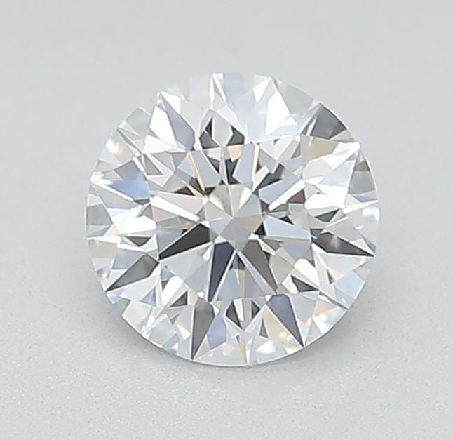 GIA Round 0.9ct D VVS1 Diamond: GIA Round 0.9ct D VVS1 Diamond Experience the exceptional brilliance of this lab-grown GIA-certified diamond, boasting a stunning 0.9 carat round cut with an EX polish and symmetry, and a vibrant D co