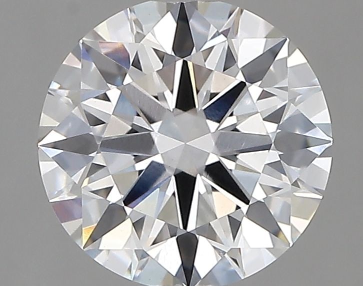 IGI Round 2.18ct D VVS2 Ideal Loose Lab Diamond (1 of 1)