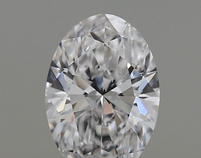 IGI Oval 1.03ct D VVS1 Loose Lab Diamond (1 of 1)