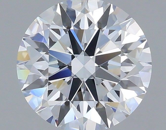 IGI Round 1.35ct F VVS2 Loose Lab Diamond: IGI Round 1.35ct F VVS2 Loose Lab Diamond Experience the brilliance of a lab-grown diamond, certified by IGI as F color, VVS2 clarity, and EX cut, making it a true gem for those seeking exceptional qu