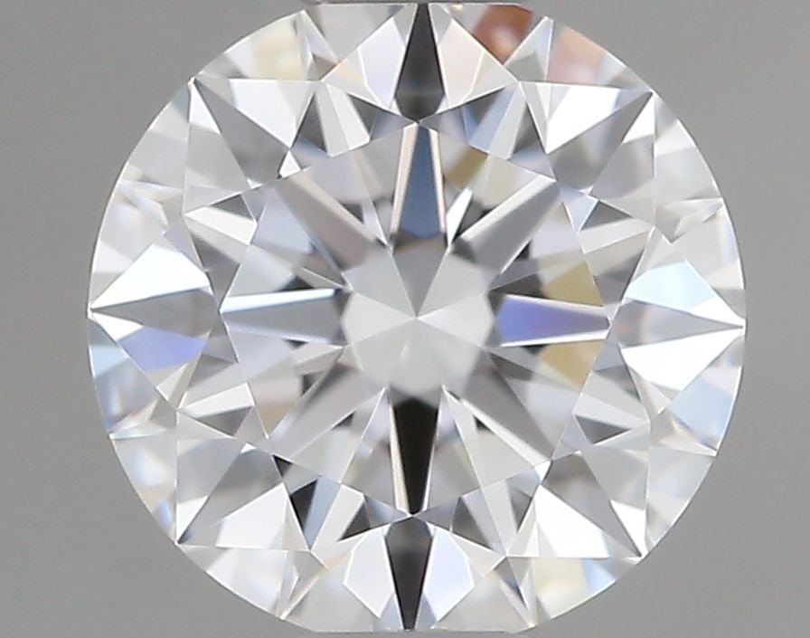 IGI Round 0.73ct D VVS2 Ideal Loose Lab Diamond (1 of 1)