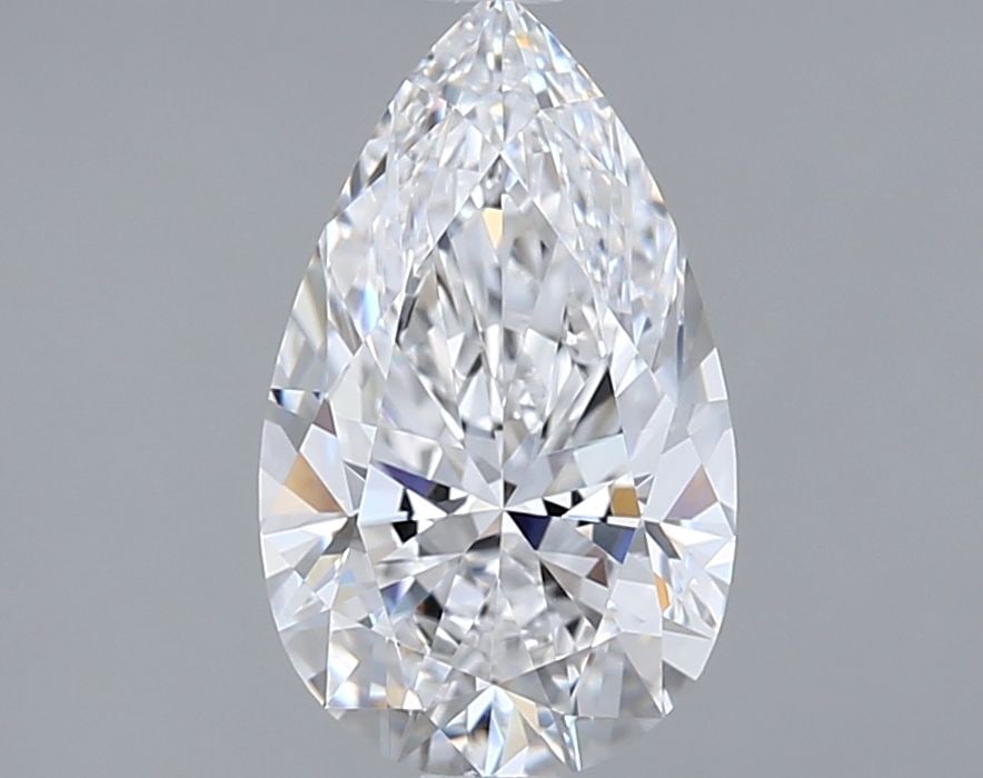 Loose Lab Diamond - IGI Pear 1.92ct D VVS1 (1 of 1)