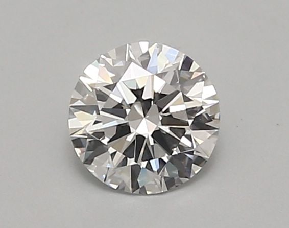 IGI Round 0.71ct D VVS2 Ideal Loose Lab Diamond: IGI Round 0.71ct D VVS2 Ideal Loose Lab Diamond Experience the brilliance of nature, without the environmental impact, with this stunning 0.71ct IGI Round D VVS2 Ideal Loose Lab Diamond. Grown in a la