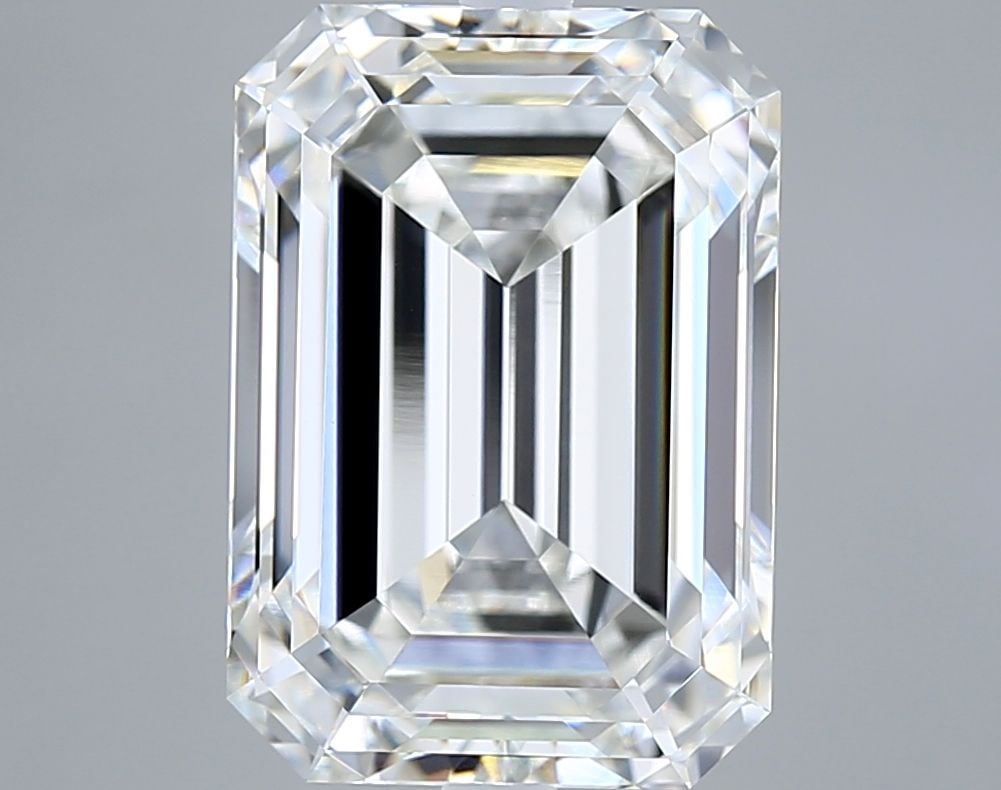 IGI Emerald 7.1ct F VVS2 Loose Lab Diamond (1 of 1)