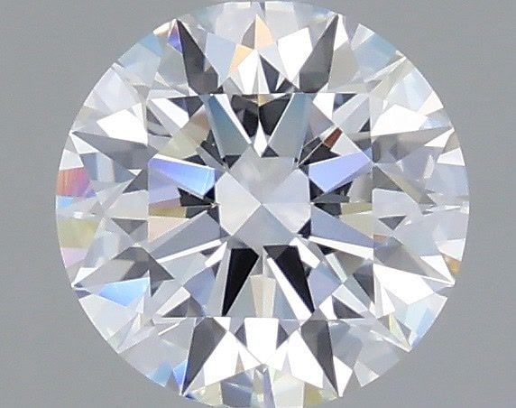 IGI Round 1.34ct D VVS2 Ideal Loose Lab Diamond (1 of 1)