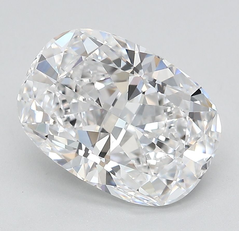 IGI Radiant 3.04ct D IF Loose Lab Diamond (1 of 1)
